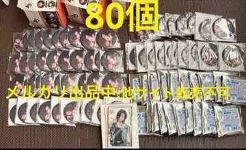 반값 이하 새상품 DEAD UNDEAD 공연 캔뱃지 아자미 가을조 A3!