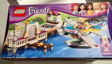 LEGO 레고 프렌즈 하트레이크 스카이 클럽 3063
