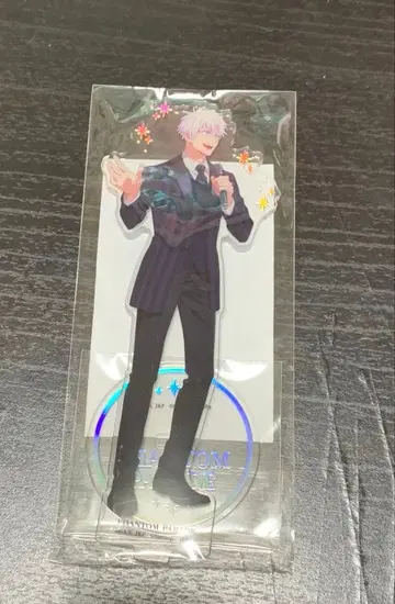 주술회전 팬텀 퍼레이드 2nd 기념일 고죠 사토루 아크릴 스탠드