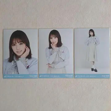 노기자카46 요다 유키 브로마이드