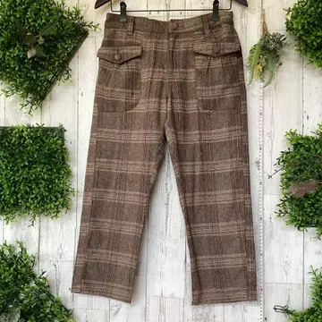 평평하게 놓음 허리 36 밴딩 있음 밑위 26