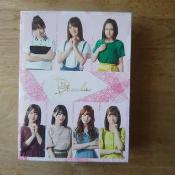 히나타카자카 드라마 DASADA Blu-ray 6매 세트