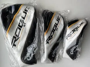 캘러웨이 로그 ST 골프헤드커버 세트