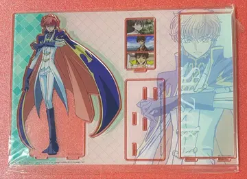 코드기어스 반역의 를르슈 쿠루루기 스자쿠