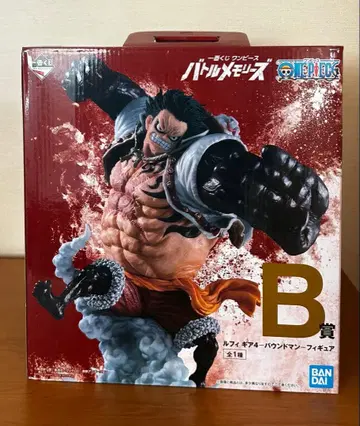 원피스 루피 배틀 메모리즈 피규어