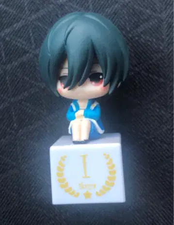 free! 키리시마 이쿠야 마스코트 피규어 SD 하이스피드