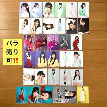 ukka 무라호시 리쥬 브로마이드 사진