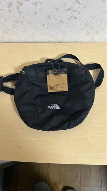 THE NORTH FACE WR 숄더 포켓 블랙