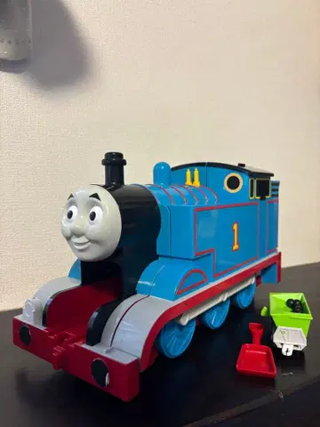 [ 프라레일 ] 빅 토마스