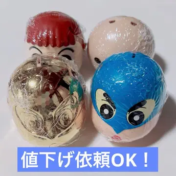 [ 짱구는 못말려 ] BIG 캡슐 캐릭터 2 가샤폰 가챠가챠 컴플리트