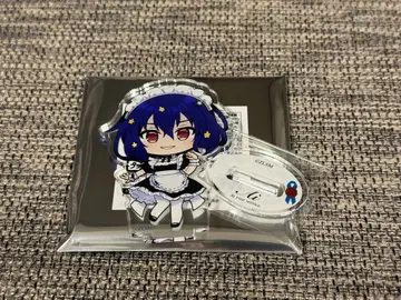 좀비랜드 사가 오시아도 카페 아크릴 스탠드 미즈노 아이