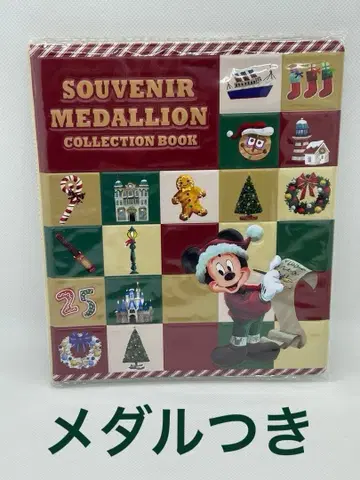 도쿄 디즈니 리조트 크리스마스 2025 코인 케이스 미키