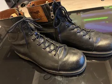 그램 glamb 엔지니어 부츠