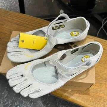 새상품 Vibram V-SOUL 파이브 핑거스 여성용 요가 슈즈