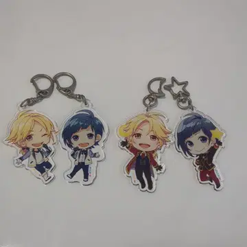 HoneyWorks LIP x LIP 아크릴 키링 세트