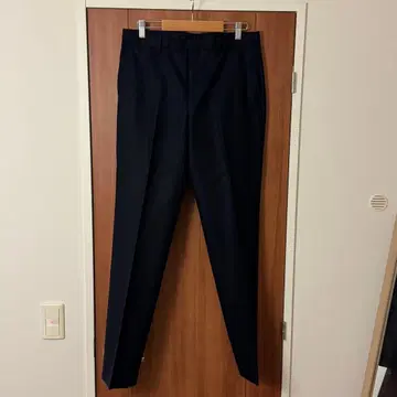 UNIQLO +J 2020AW 울 슬림 팬츠 82