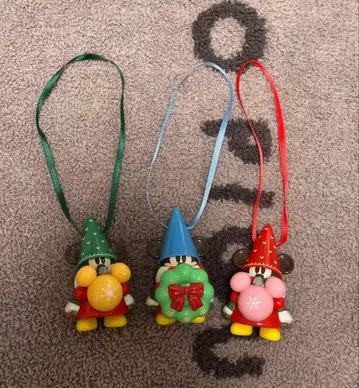 디즈니 리루린린 2023 가챠가챠