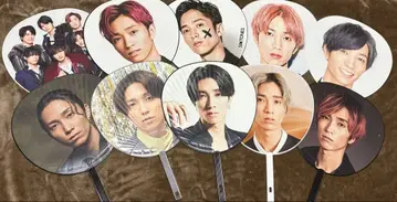 다나카 쥬리 부채