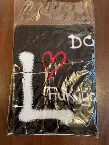 후쿠야마 마사히로 2025 Soul 라이브 타월