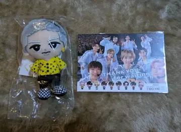 SnowMan 이와모토 테루 스노치루 봉제 인형