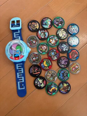 요괴워치 정크제품