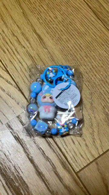 baby three 베이비 쓰리 스카이블루