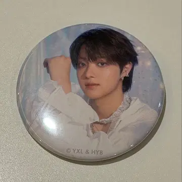 &TEAM cafe 2025 캔뱃지 EJ 위주