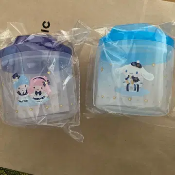 산리오 해피 복권 D상 캐니스터