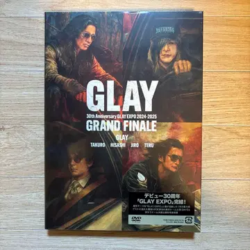 GLAY 30th GRAND FINALE DVD