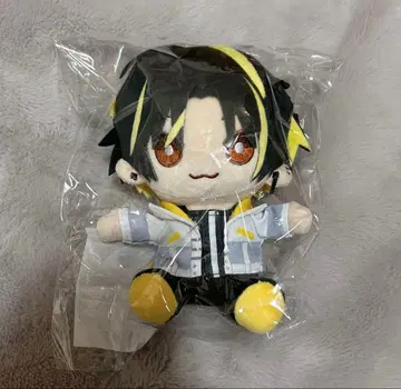 아카라이토 앉아 봉제 인형