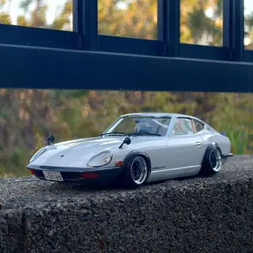 프라모델 페어 레이디 Z 240