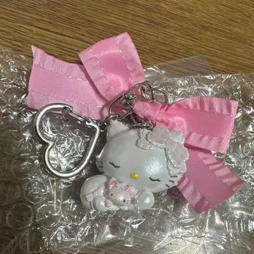 챠미키티 시크릿 키링 산리오