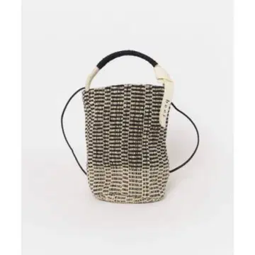 [별주] beej x DOORS 튜브 숄더백