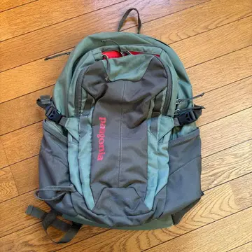파타고니아 백팩 가방 카키