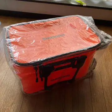 [ 새상품 미사용 ] 시마노 택클 백 27리터