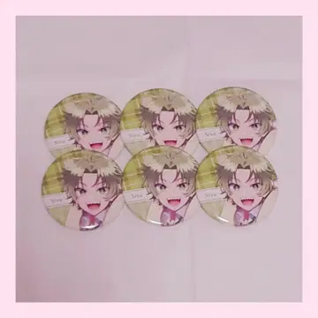 컬러풀피치 카라피치 시바 파라피치 캔뱃지