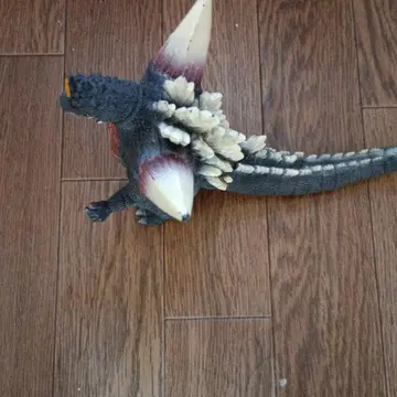 고질라 피규어 약 15cm