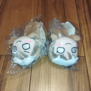 러브 라이브 선샤인 와타나베 요 봉제 인형 세트