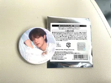 &TEAM cafe 카페 2025 캔뱃지 EJ 위주