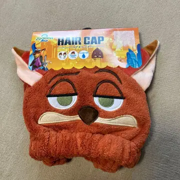 주토피아 2 시마무라 헤어 캡 수영장 수영