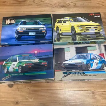 토레노 레빈 1/24 프라모델 세트 후지미