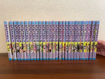 죠죠리온 전권 세트 1-27권