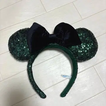 미니 스팽글 머리띠 디즈니
