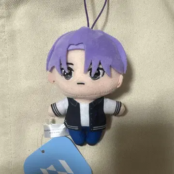 INI 프라이즈 허봉범 펜펜 마스코트 봉제 인형