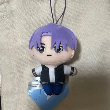 INI 프라이즈 허봉범 펜펜 마스코트 봉제 인형