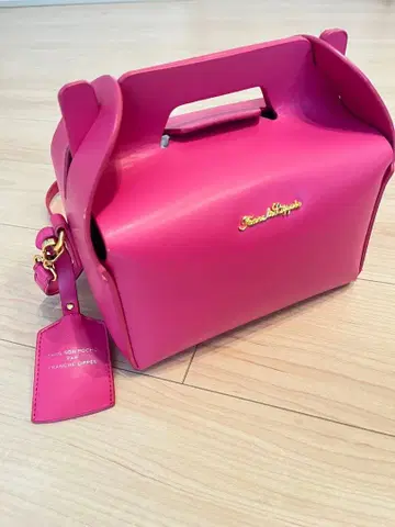 [ franche lippee ] 프랑슈리페 케이크 상자형 백