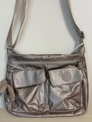 Kipling 모니싸 숄더백