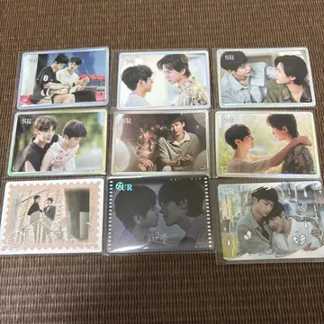 역애 Revenged Love 포토 카드