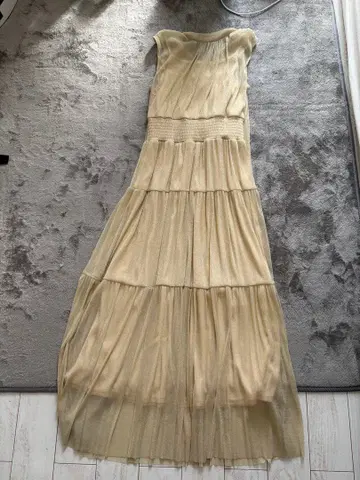 REDYAZEL 롱 원피스