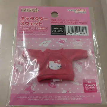 넨도로이드돌 헬로키티 캐릭터 맨투맨 미개봉품